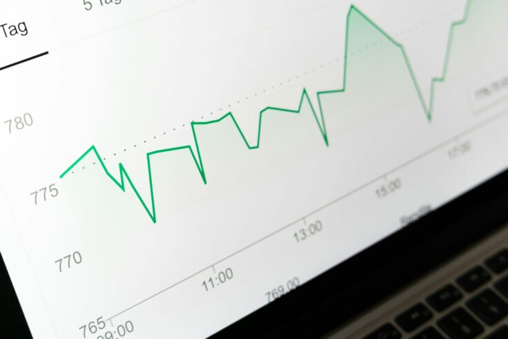 Un graphique illustrant des résultats mesurables